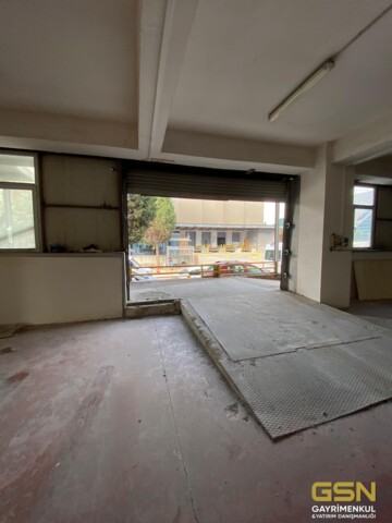 5-Kiralık Fabrika – İstanbul Tuzla OSB Serbest Bölge İçinde