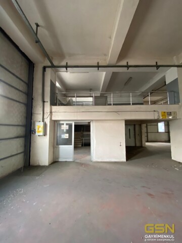 25-Kiralık Fabrika – İstanbul Tuzla OSB Serbest Bölge İçinde