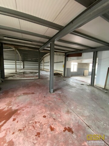 32-Kiralık Fabrika – İstanbul Tuzla OSB Serbest Bölge İçinde