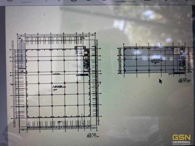 21-Kiralık Fabrika – İstanbul Tuzla OSB Serbest Bölge İçinde