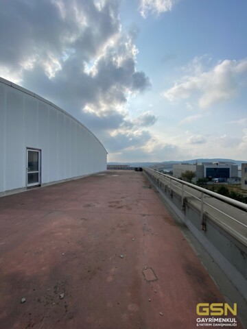 36-Kiralık Fabrika – İstanbul Tuzla OSB Serbest Bölge İçinde