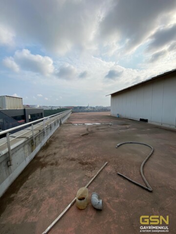 39-Kiralık Fabrika – İstanbul Tuzla OSB Serbest Bölge İçinde
