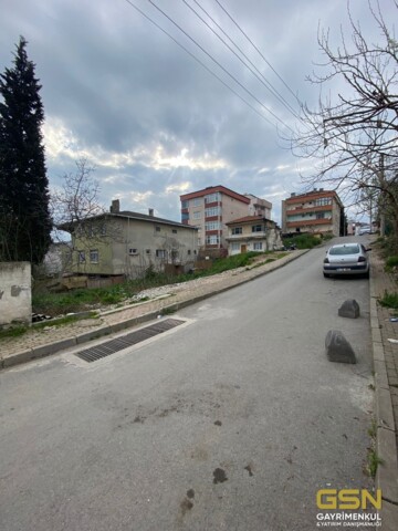 5-GSN GAYRİMENKUL'DEN YENİMAHALLE MERKEZDE 7 DAİRELİK PROJELİK ARSA
