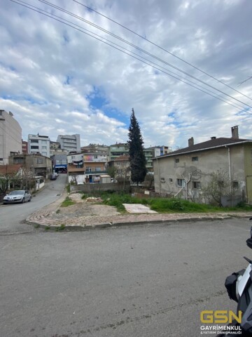 1-GSN GAYRİMENKUL'DEN YENİMAHALLE MERKEZDE 7 DAİRELİK PROJELİK ARSA