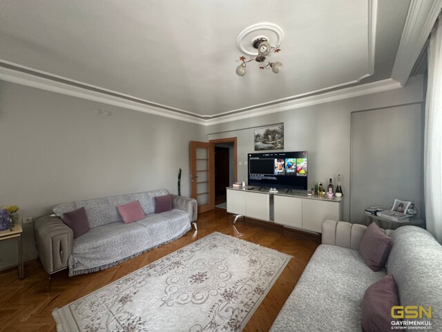 19-KARTAL'DA ADALAR VE DENİZ MANZARALI KİRALIK DUBLEKS