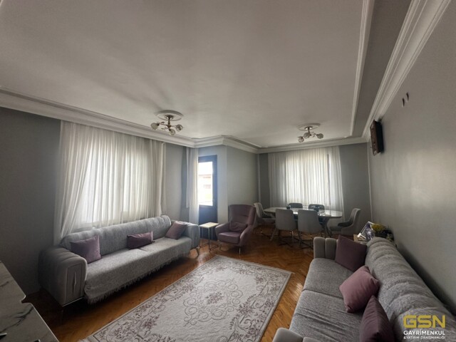 13-KARTAL'DA ADALAR VE DENİZ MANZARALI KİRALIK DUBLEKS