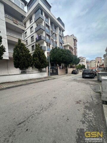 6-KARTAL'DA ADALAR VE DENİZ MANZARALI KİRALIK DUBLEKS