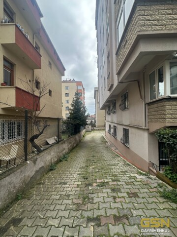 3-KARTAL'DA ADALAR VE DENİZ MANZARALI KİRALIK DUBLEKS