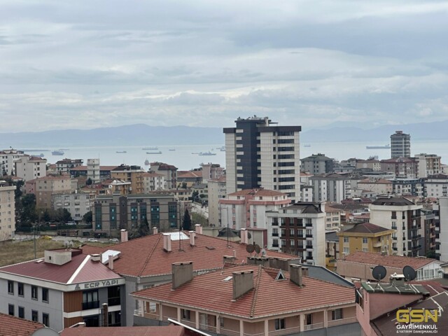 36-KARTAL'DA ADALAR VE DENİZ MANZARALI KİRALIK DUBLEKS