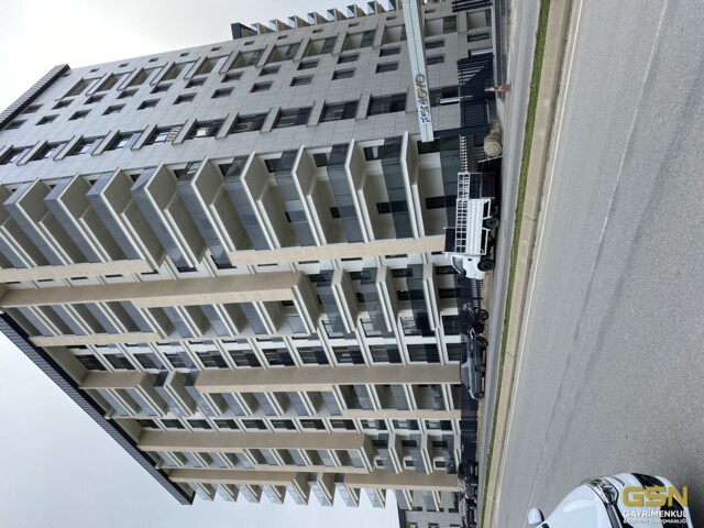 25-GSN’DEN FGM GLORİADA’DA KAÇIRILMAZ 2+1   90 m² / 16 m² BALKON LÜKS DAİRE