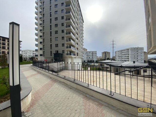 23-GSN’DEN FGM GLORİADA’DA KAÇIRILMAZ 2+1   90 m² / 16 m² BALKON LÜKS DAİRE