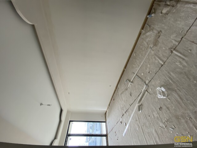 7-GSN’DEN FGM GLORİADA’DA KAÇIRILMAZ 2+1   90 m² / 16 m² BALKON LÜKS DAİRE