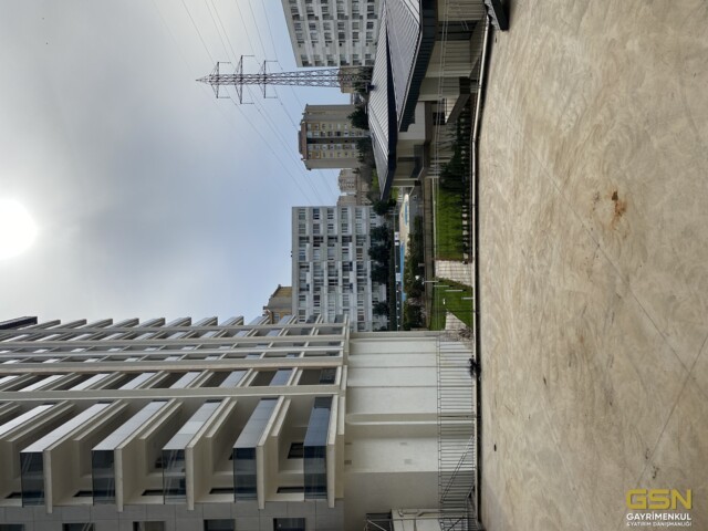 21-GSN’DEN FGM GLORİADA’DA KAÇIRILMAZ 2+1   90 m² / 16 m² BALKON LÜKS DAİRE