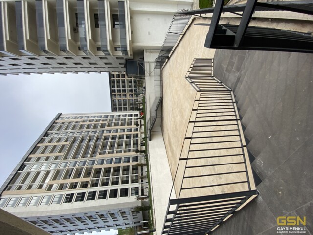 22-GSN’DEN FGM GLORİADA’DA KAÇIRILMAZ 2+1   90 m² / 16 m² BALKON LÜKS DAİRE