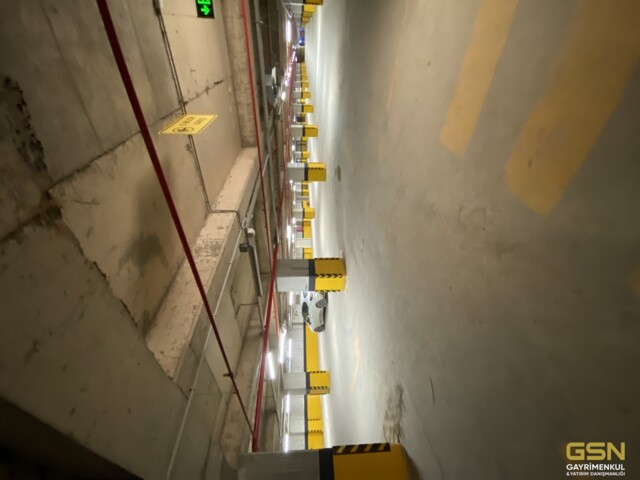 31-GSN’DEN FGM GLORİADA’DA KAÇIRILMAZ 2+1   90 m² / 16 m² BALKON LÜKS DAİRE