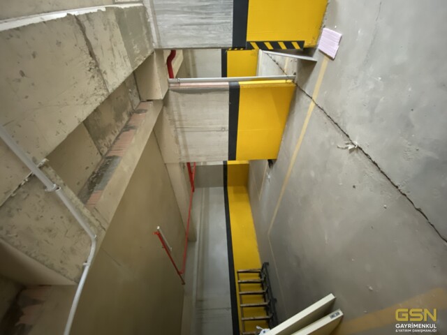 32-GSN’DEN FGM GLORİADA’DA KAÇIRILMAZ 2+1   90 m² / 16 m² BALKON LÜKS DAİRE