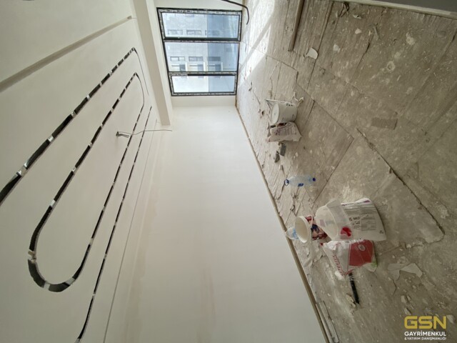 3-GSN’DEN FGM GLORİADA’DA KAÇIRILMAZ 2+1   90 m² / 16 m² BALKON LÜKS DAİRE