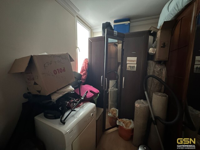 12-ÜMRANİYE ATAKENT MAHALLESİNDE MİTHATPAŞA CADDESİ ÜZERİNDE SATILIK 3+1 DAİRE